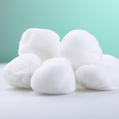 病院のために使い捨て可能な生殖不能の着服の吸収剤の医学の綿球