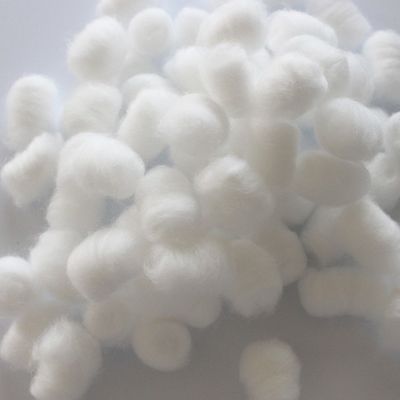 生殖不能歯科100%純粋な医学の綿球0.1g EO