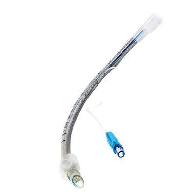 6.0医学の使い捨て可能なEndotracheal管、二重内腔のEndotracheal管