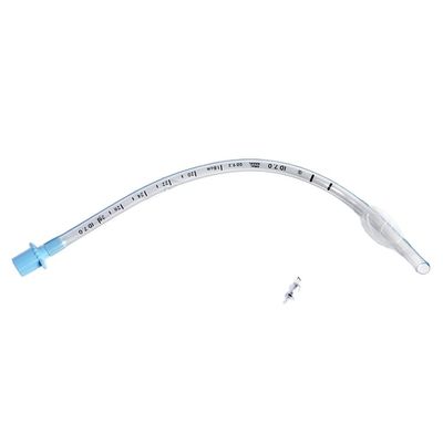 6.0医学の使い捨て可能なEndotracheal管、二重内腔のEndotracheal管
