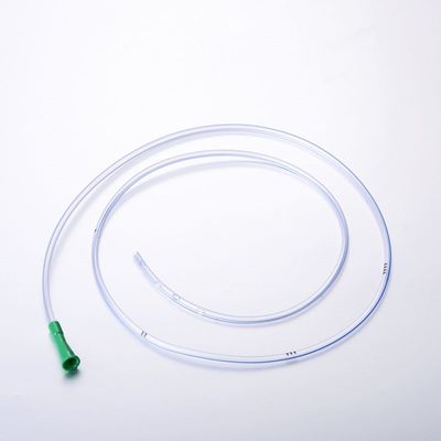 開いた先端90cmのFR16医学の吸引管、X線ラインの有無にかかわらず使い捨て可能な胃管